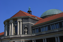 University of Hamburg, Main Building